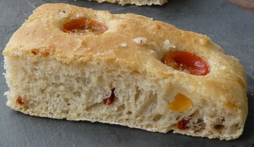 Focaccia_zweierlei_Tomaten