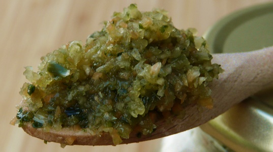 Gesunde Alternative: Instant Gemüsebrühe-Paste selbstgemacht